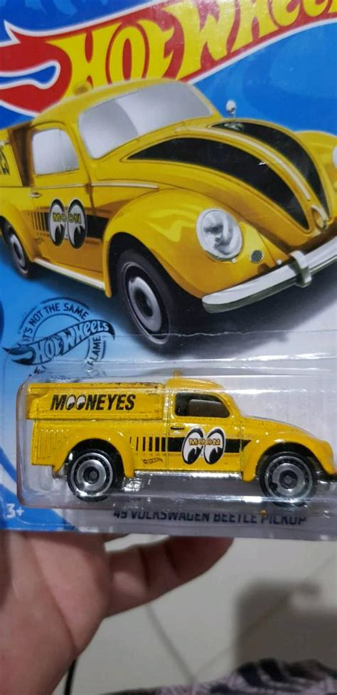 Bá tước xe Hot Wheels VW Bug Lái thử và cảm nhận chất lượng Chuyengiaythethao
