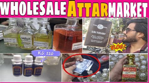 New Attar In Just Rupees Karachi Bottle Gali Attar Perfume