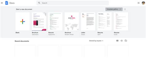 How To Make A Letterhead In Google Docs Sheets For Marketers