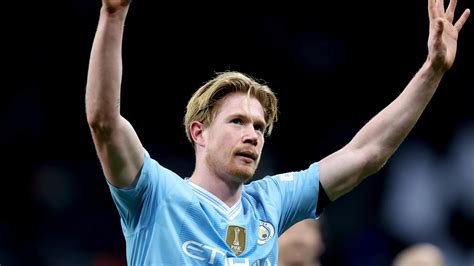 Kevin De Bruyne Revels In Stunning Comeback Performance As Manchester