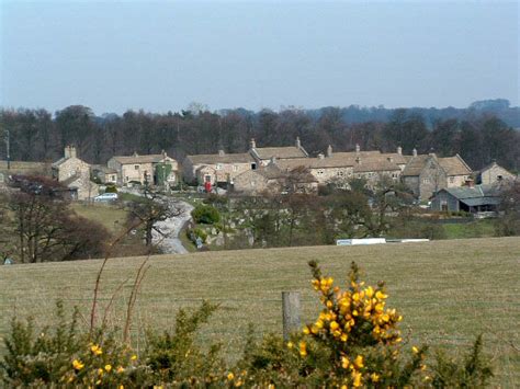 Emmerdale Village © John Turner Geograph Britain And Ireland