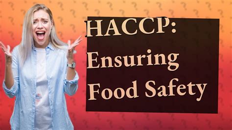 What Does HACCP Stand For YouTube