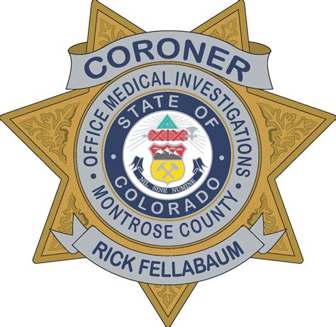 Coroner | Montrose County - Official Website