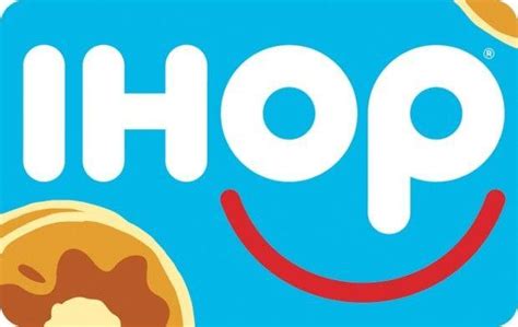 Ihop Logo - LogoDix