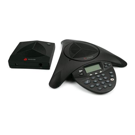 POLYCOM SOUNDSTATION 2W USER MANUAL/ADMINISTRATOR MANUAL Pdf Download ...