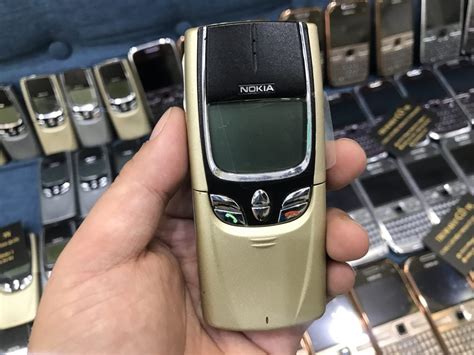 Điện Thoại Nokia 8850 – Mua Bán Điện Thoại Cổ Độc Lạ