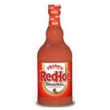 Franks Original Red Hot Sauce