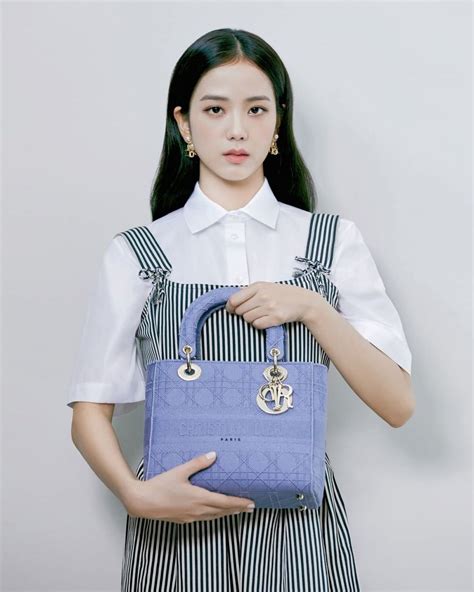 Jisoo Blackpink Dior 2020 • Celebmafia