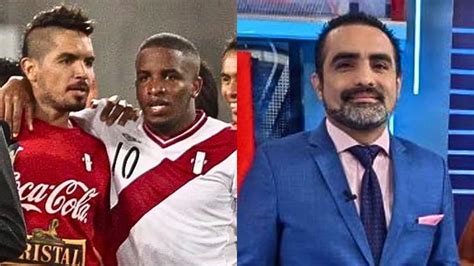 Los Gestos Del ‘loco Vargas Y Jefferson Farfán Que Sorprendieron A Fernando Llanos “son Súper