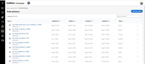 how to add a new profile on mac