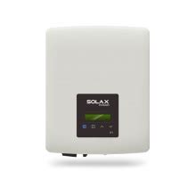 Solax Power X S D Mini G Inverter Di Stringa Monofase Mppt