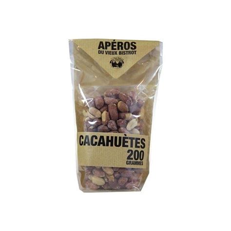 Apéros du Vieux Bistrot Cacahuètes Monoprix fr