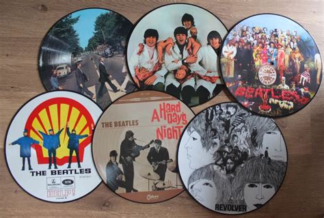 The Beatles Biggest And Unique Picture Disc Collection 12 Catawiki