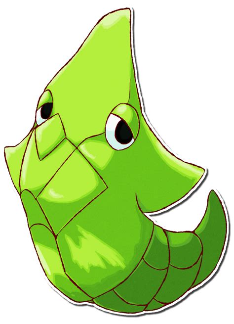 011 Metapod By Sarahrichford On Deviantart