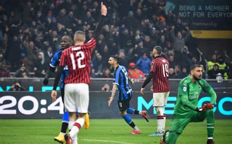 Inter Milan Da Record Le Partite Con I Maggiori Incassi Del Calcio