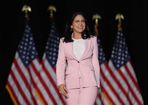 What Tulsi Gabbard Has Said About Syrias Assad As Insurgents Seize