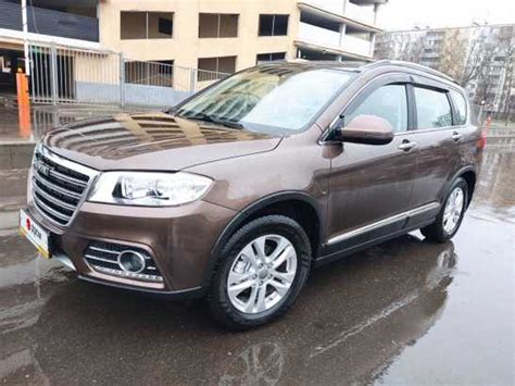 Хавал Н6 технические характеристики. Haval H6 комплектации и цены фото