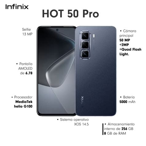Infinix Hot Pro Gb