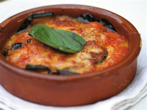 Pasticcio Di Melanzane Al Forno Grazia It