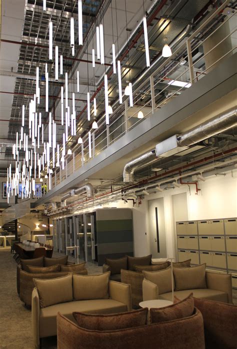 Дизайнерские светильники для общественных объектов — abclight.ru