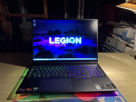 My legion 7 has arrived!!! : r/LenovoLegion