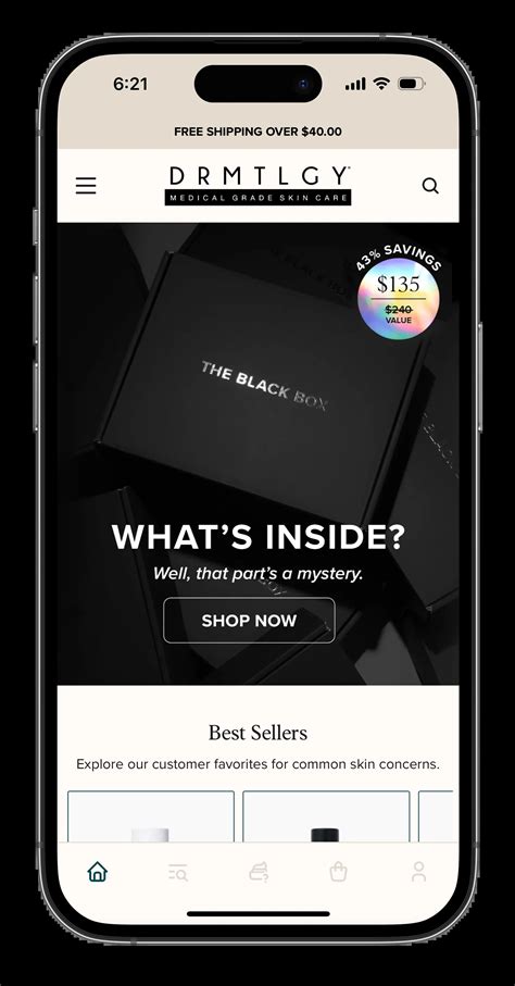 Stunning Mobile Apps for Shopify Stores | Fuego