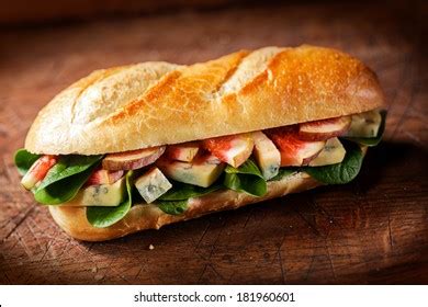 8,112 Baguette Fillings Images, Stock Photos & Vectors | Shutterstock