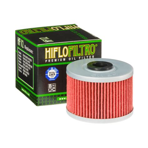 Filtre A Huile Hiflofiltro Hf Masai Et