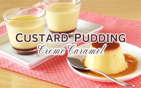 Cara Membuat Puding Karamel Lembut Resep Koki