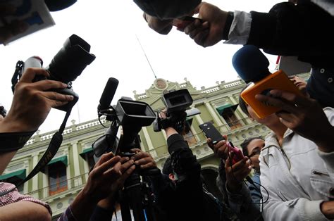 Crónica De Xalapa Inservibles Protocolos De Protección A Periodistas