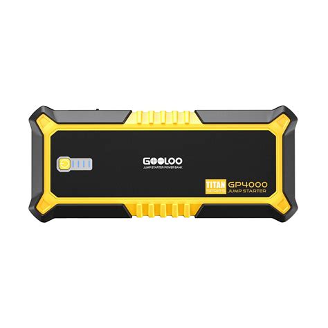 Jump Starter – CA.GOOLOO