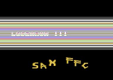 CSDb Fuck You By Flash Force Crew