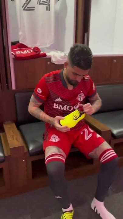 Lorenzo Insigne Bringing His ‘serie A Game To Toronto Fc Short