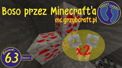 Dwa Nowe Chunki Boso Przez Minecraft A S Mc Grzybcraft Pl