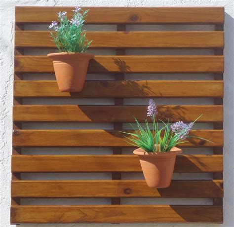 Painel De Madeira Para Jardim Vertical Mx M R Em Mercado Livre