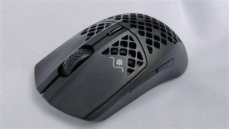 Steelseries Aerox Wireless Review Shape Dimensions Techpowerup Lupon