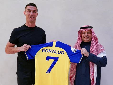 Al Nassr Anunció La Presentación De Cristiano Ronaldo Qué Pasa