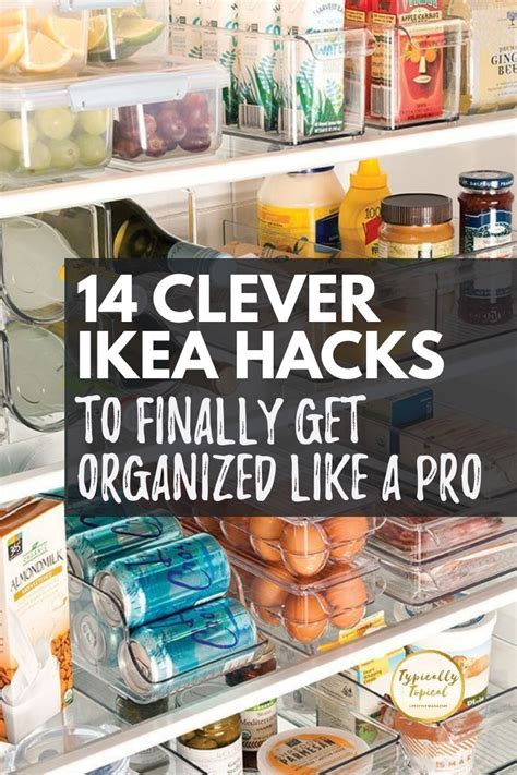 14 Clever Ikea Storage Hacks To Solve All Your Small Space Problems Diy