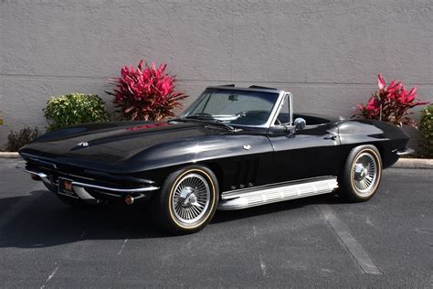 1965 Chevrolet Corvette | Ideal Classic Cars LLC