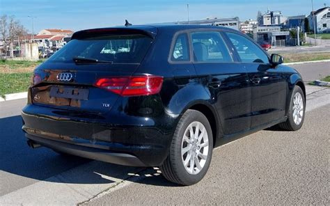 Audi A3 Rent A Car Centar Beograd