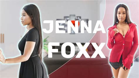 Jenna Foxx Busty And Slightly Adult Actress With All Natural YouTube