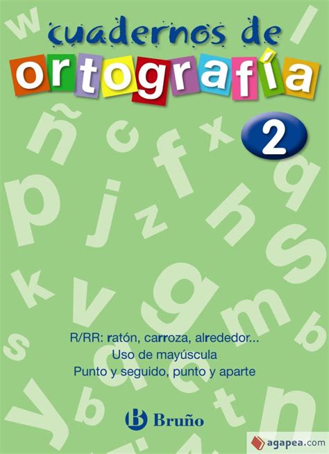 Cuaderno De Ortografia 2 Francisco Galera Noguera Ezequiel Campos