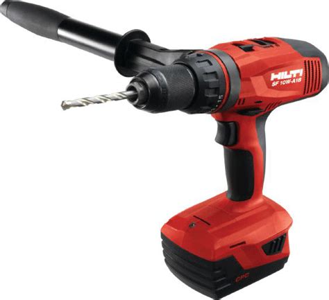 Cordless drill driver from Hilti| Concrete Construction Magazine