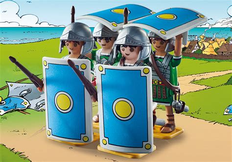 Playmobil 70934 Astérix Tropa romana Toy Clicks