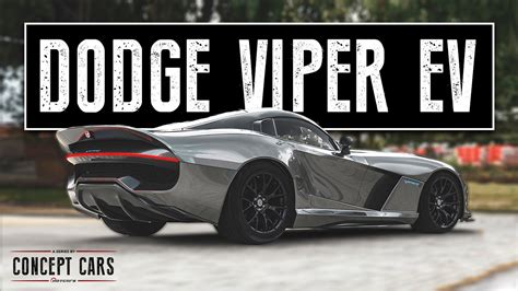 Future Dodge Viper