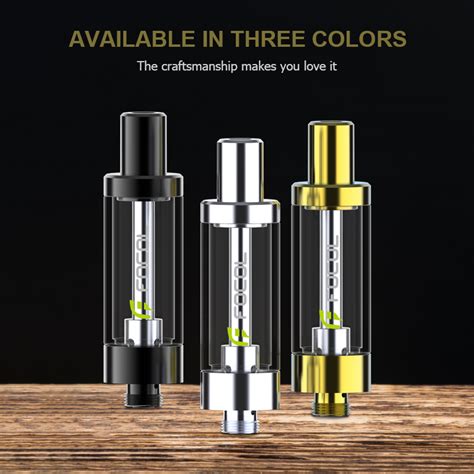 Ceramic Coil Ml Delta Thc Vape Cart From China Manufacturer Focol