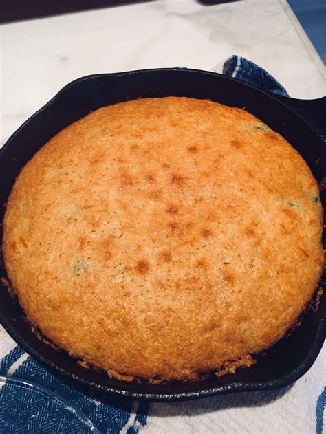 Cornbread With Honey Jalapeno And Cheddar Cheese — The Pretty Feed Cornbread Corn Bread