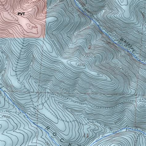 Washington Gmu 329 Hunt Washington Map By Map The Xperience Avenza Maps