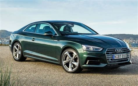 Audi A Tfsi Quattro S Tronic Sport Two Door Coupe