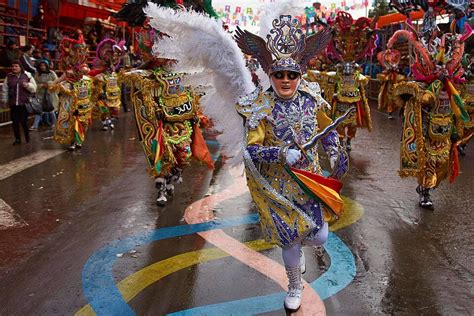 Oruro Carnival Road Men Oruro Photo Background And Picture For Free ...